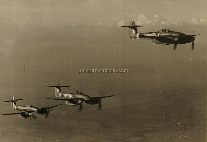 Peter Provenzano Photo Album Image_copy_085.jpg - Westland Whirlwinds, a single seat long range fighter or fighter bomber, 1941.